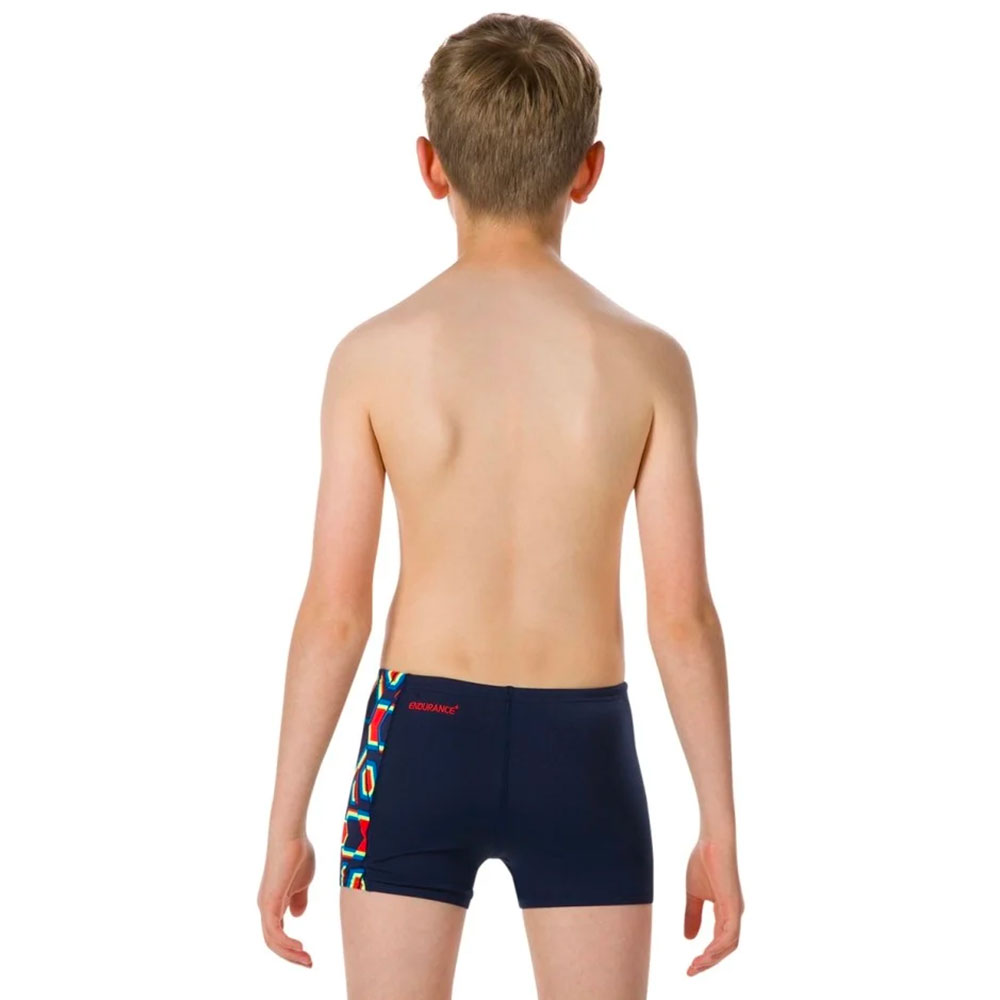 Speedo Boys Allover Panel Aquashort - Image 5