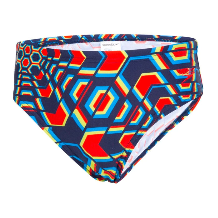 Speedo Boys Allover 6.5cm Brief