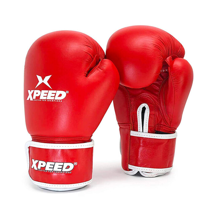 Xpeed Invader IV XP102 Contest Boxing Gloves