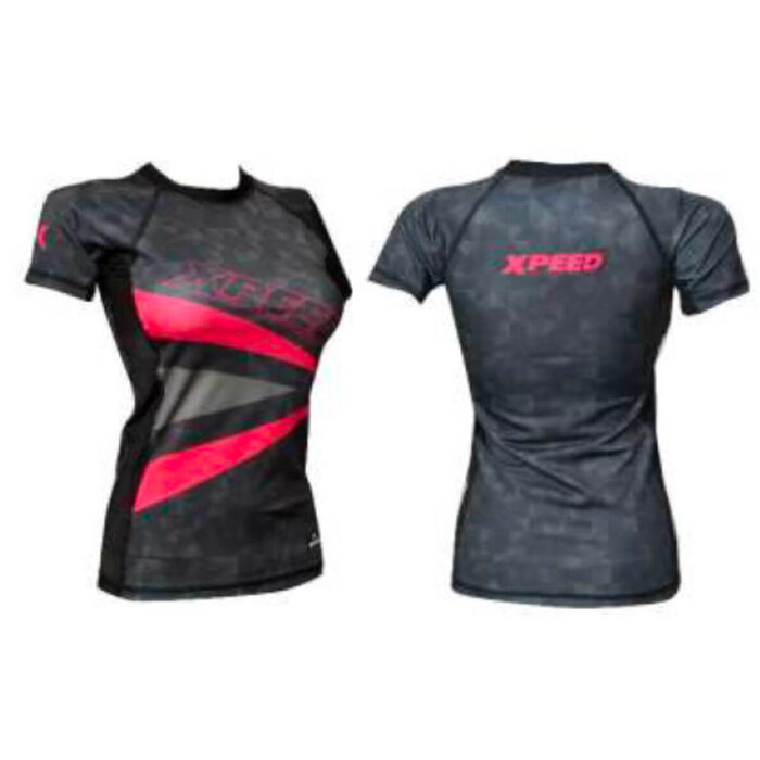 Xpeed Compression Top Ladies Short Sleeves XP717