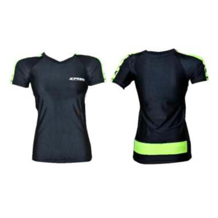 Xpeed Compression Top Ladies Short Sleeves XP718