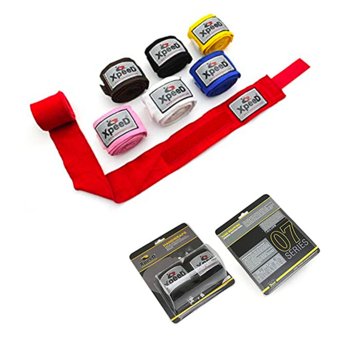 Xpeed XP107 Elastic/Nylon Handwrap