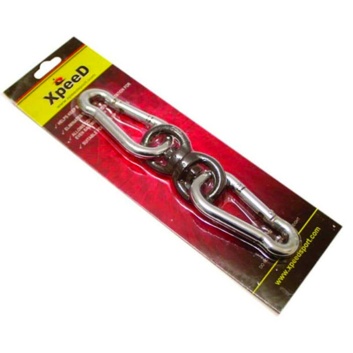 Xpeed Heavy Duty Hook & Swivel XP303