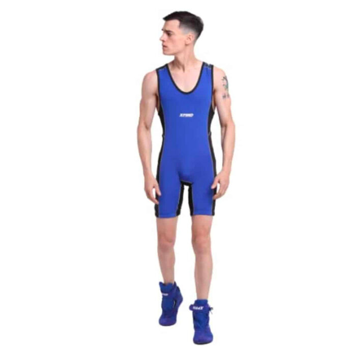 Xpeed Men's Wrestling Suit XP712