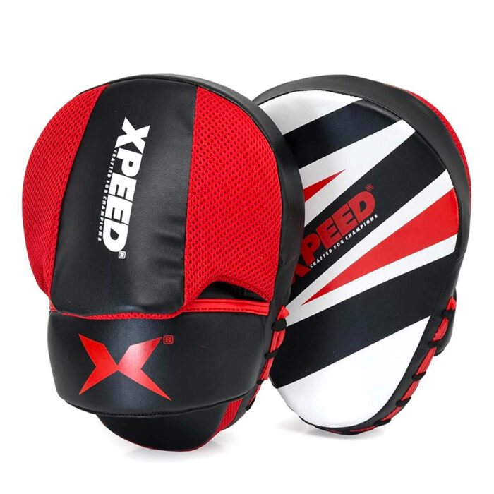 Xpeed EliteEX Curved Focus Pads XP404