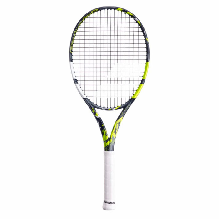 Babolat Pure Aero Team Unstrung Multi Color