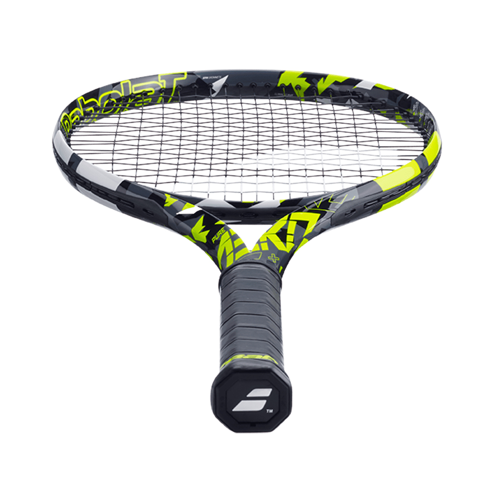 Babolat Pure Aero VS Unstrung X2 - Image 2