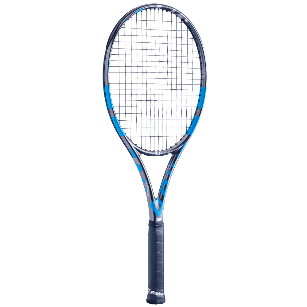 Babolat Pure Drive VS Unstrung X2 - Image 2