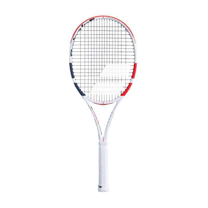 Babolat Pure Strike 16/19 Unstrung Multi Color