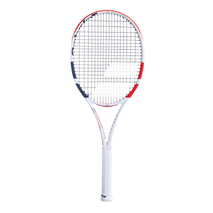 Babolat Pure Strike 18/20 Unstrung Multi Color