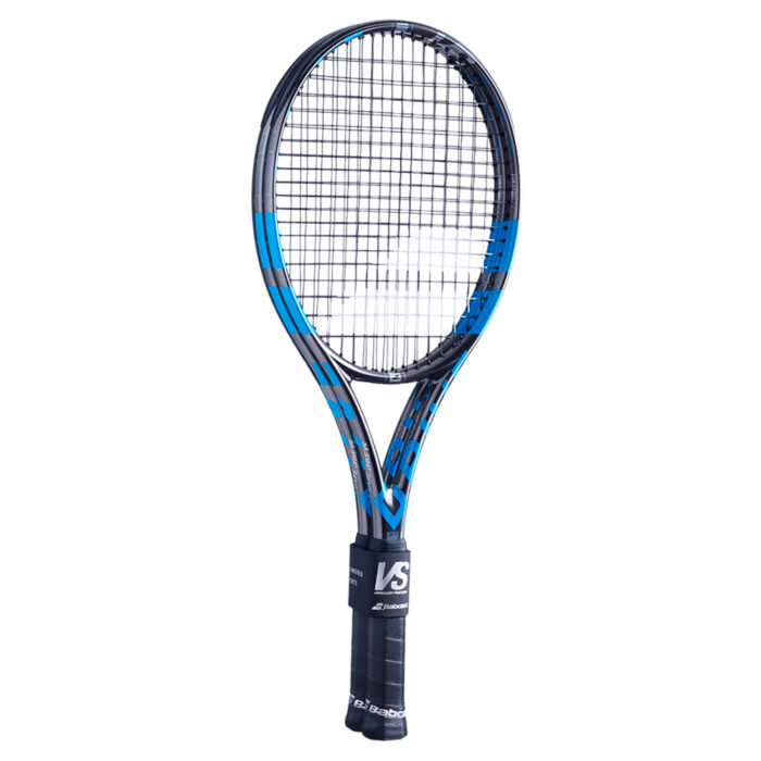 Babolat Pure Drive VS Unstrung X2