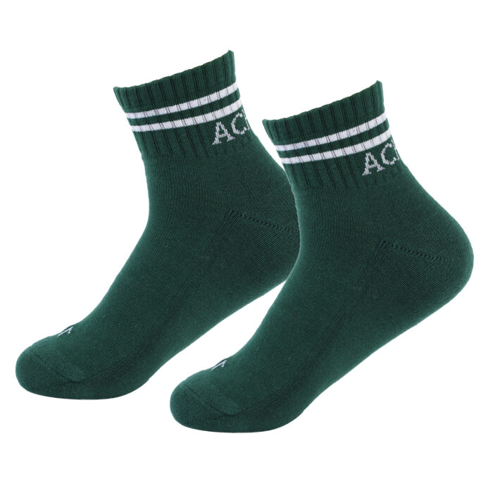 Quater Length Lifestyle Socks (Pack of 2)