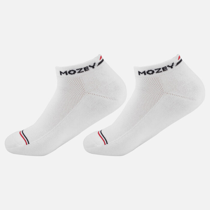 Ankle Length All Day Comfort Socks (Pack of 2)