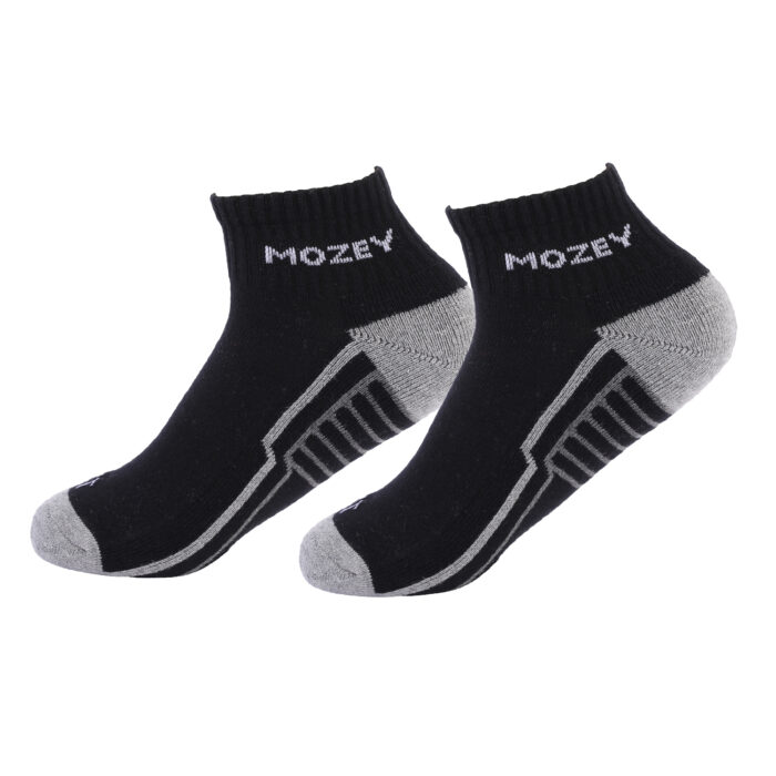 Ankle Length-Activewear Socks (Pack of 2)