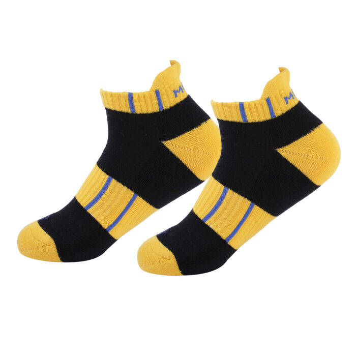 Ankle Length - Cushioned Sports Socks (Pack of 2)