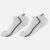 Ankle Plain White