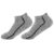 Ankle Plain Grey