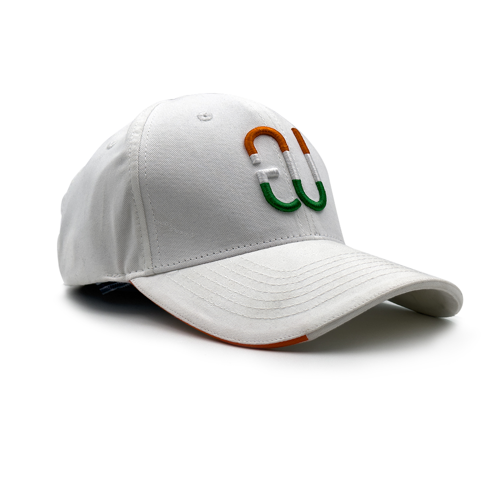 GUS Indian Tricolor Cap - Image 3