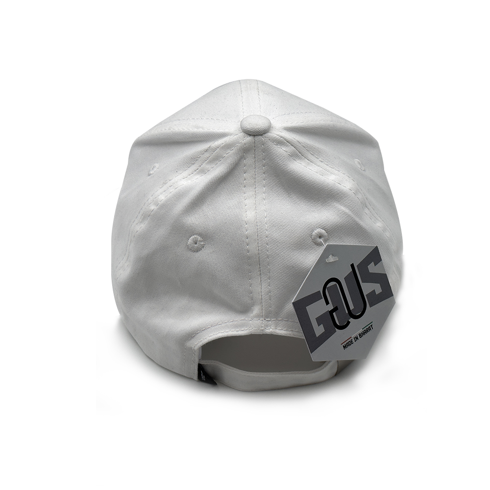 GUS Indian Tricolor Cap - Image 4