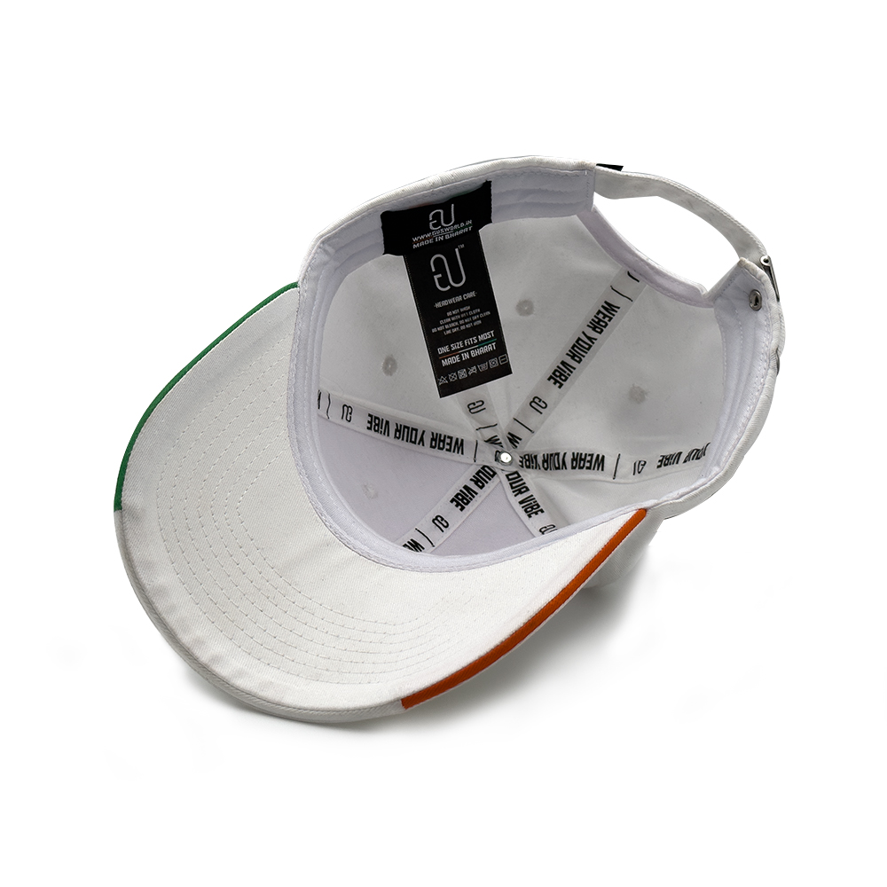 GUS Indian Tricolor Cap - Image 5