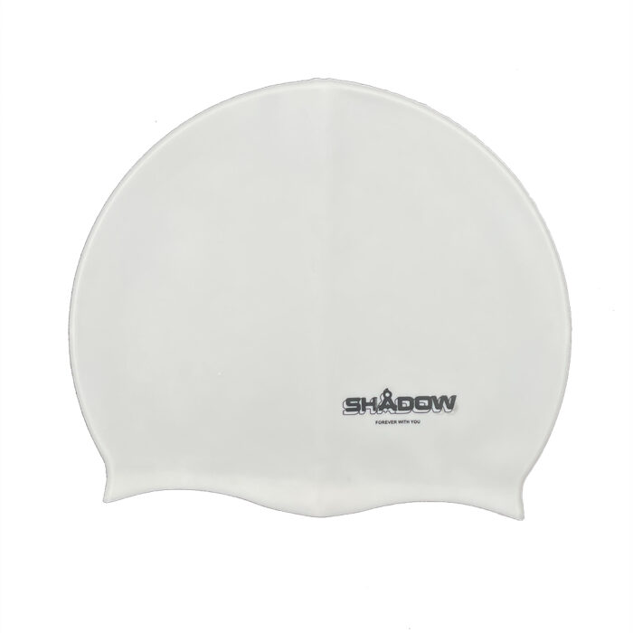 Wildcat Unisex Silicone Swim Cap for Adults, Training and Racing, 100% Silicone