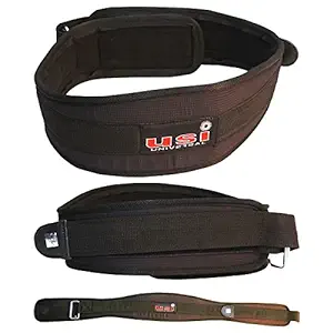790NV NYLON WEIGHT LIFTING BELT (per pc)