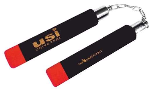 USI - 862NC FOAM CHAKU (per pc)