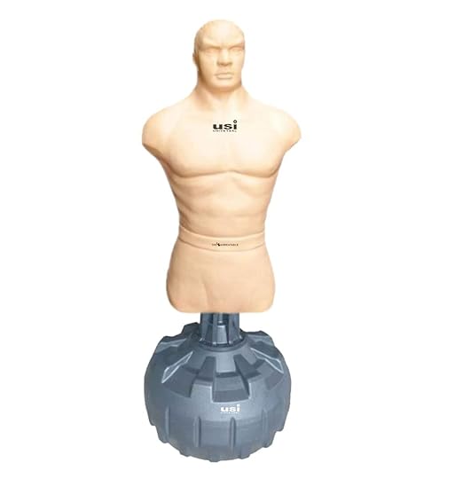USI – 706FOB FREESTANDING OPPONENT BAG MAN SHAPE (Per Set)