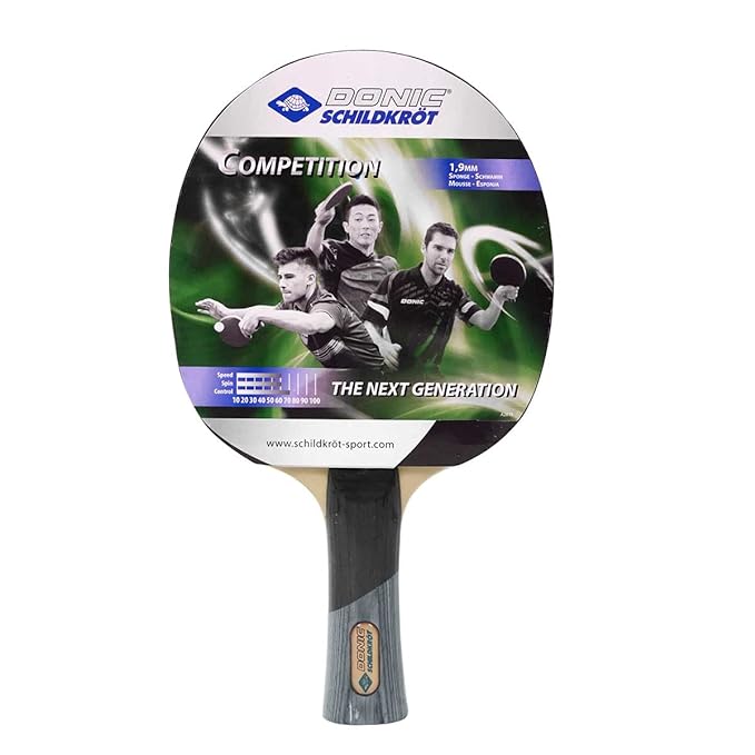Donic Competition Table Tennis Bat
