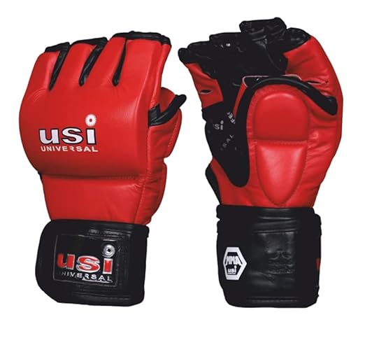 USI – 618E1 AMATEUR MMA GLOVES (per pair)