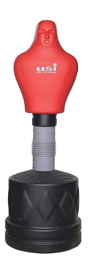 USI – 706FSD DUMMY SHAPED  PUNCH/KICK BAG (per set)