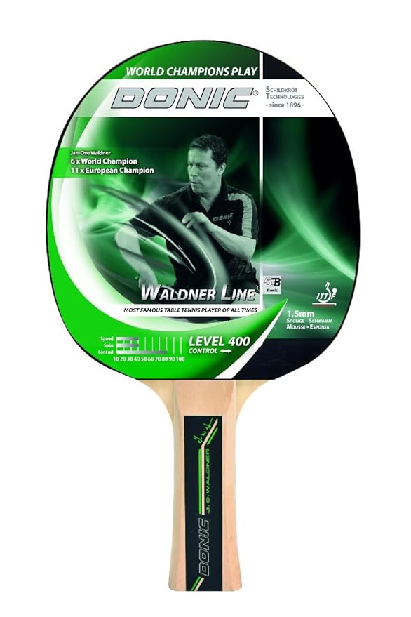 Donic Waldner Level 400 Table Tennis Racket