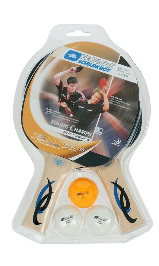DONIC Young Champ 150 Table Tennis Kit