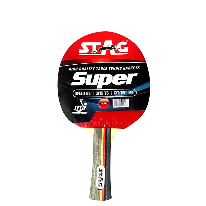 Stag Super Table Tennis Racquet