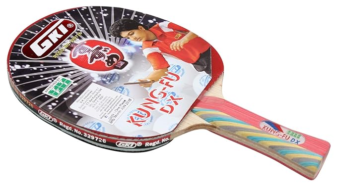 GKI Kung FU DX Table Tennis Racket