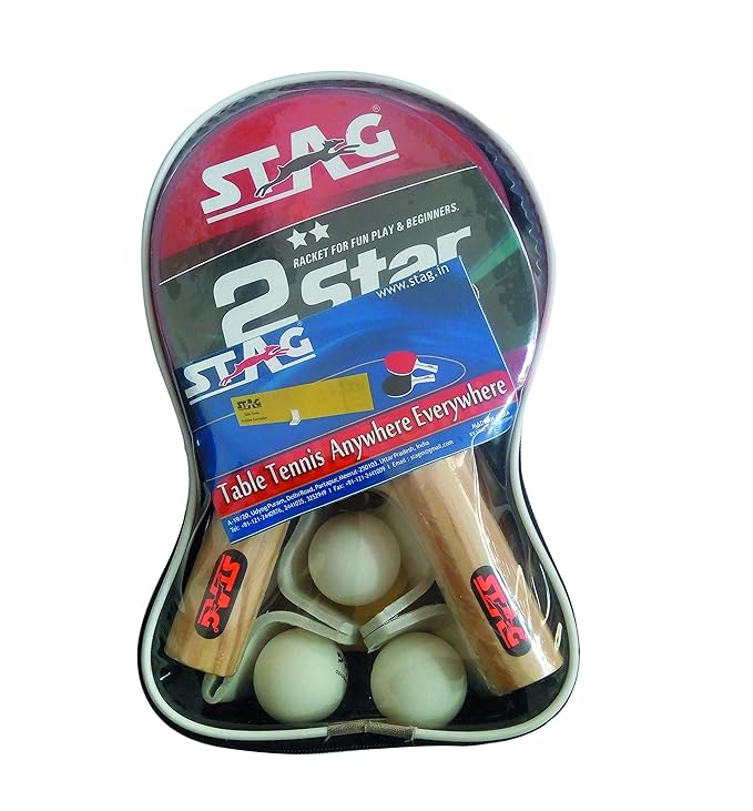 STAG 2 Star Anywhere Table Tennis