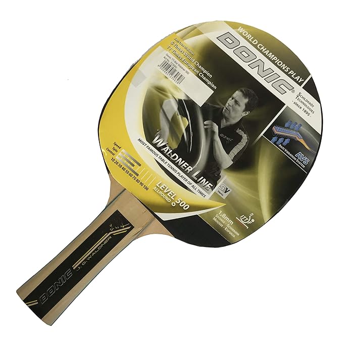 Donic Waldner Level 500 Table Tennis Racket