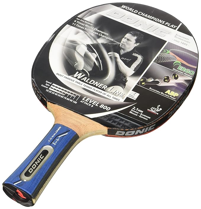 DONIC Waldner Level 800 Table Tennis Racquet