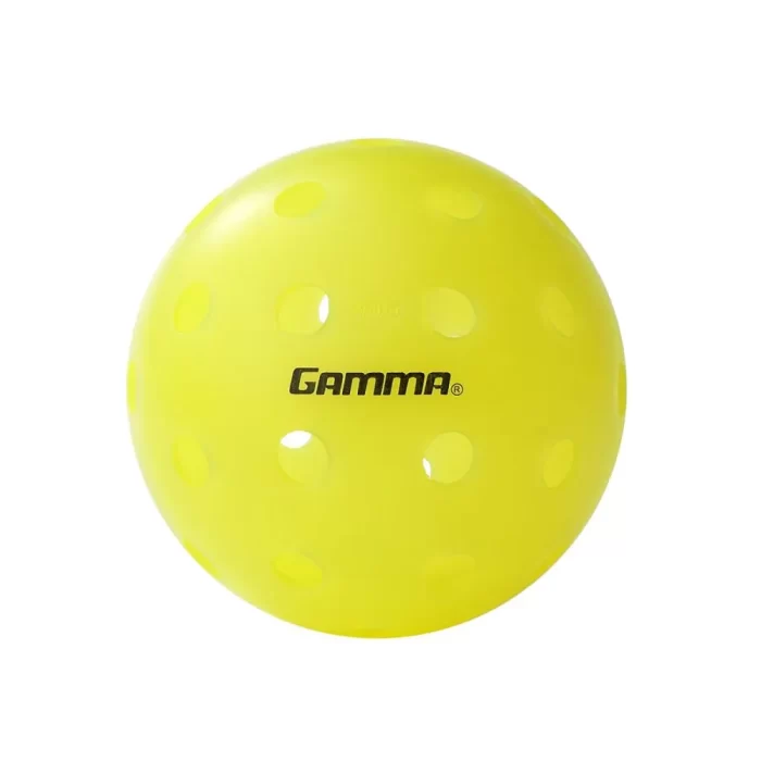 GAMMA Outdoor Pickleball (60 Pcs)