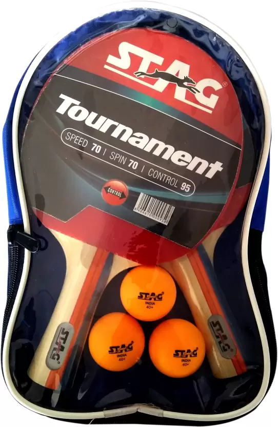 STAG Tournament Table Tennis Playset