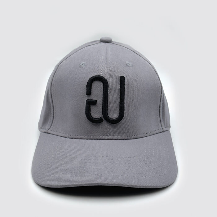 GUS Casual Cotton Grey Cap