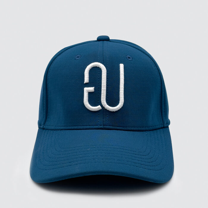 GUS Summer Dryfit Navy Blue Cap