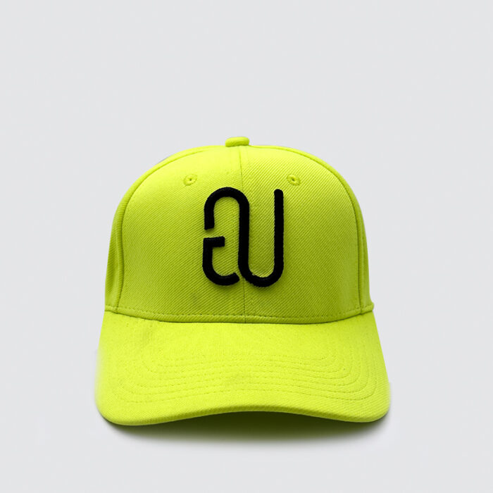 GUS Summer Dryfit Florocent Green Cap