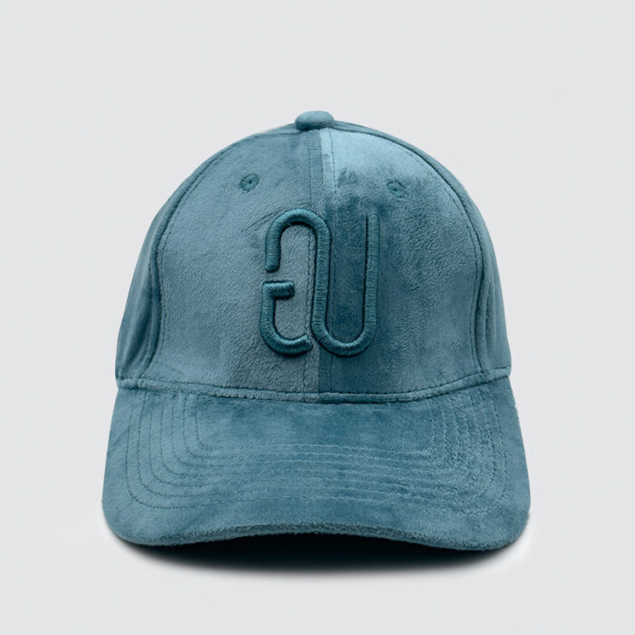 GUS Suede Teal Cap