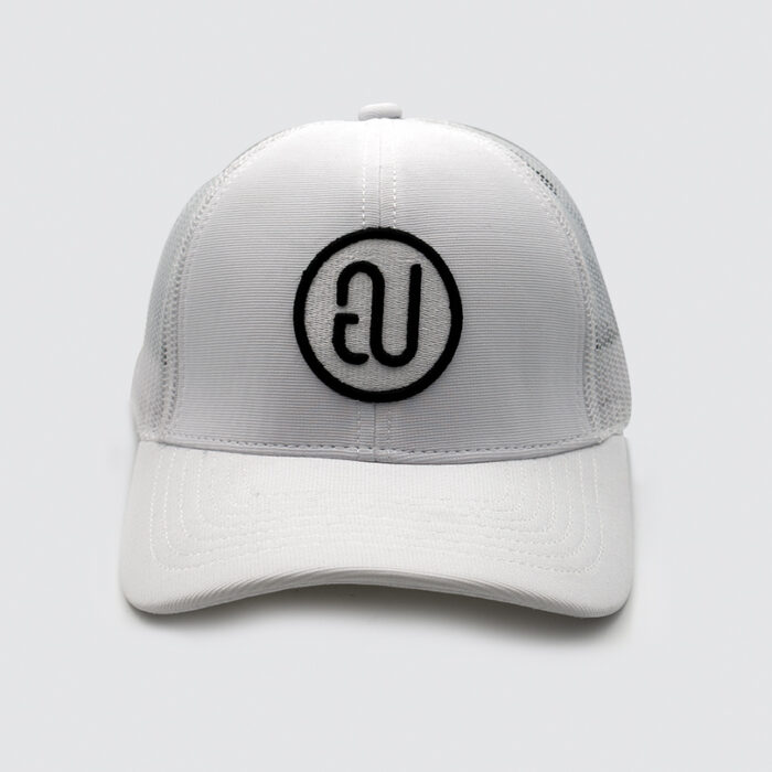 GUS Trucker White Cap