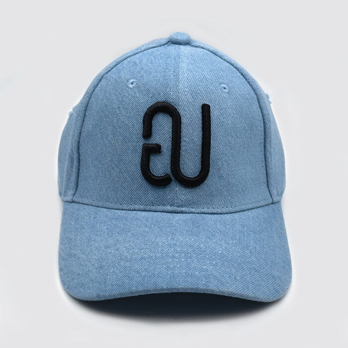 GUS Trendy Torn Jeans Cap