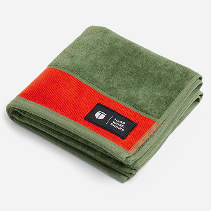 TEGO Cotton Performance Sports Towel