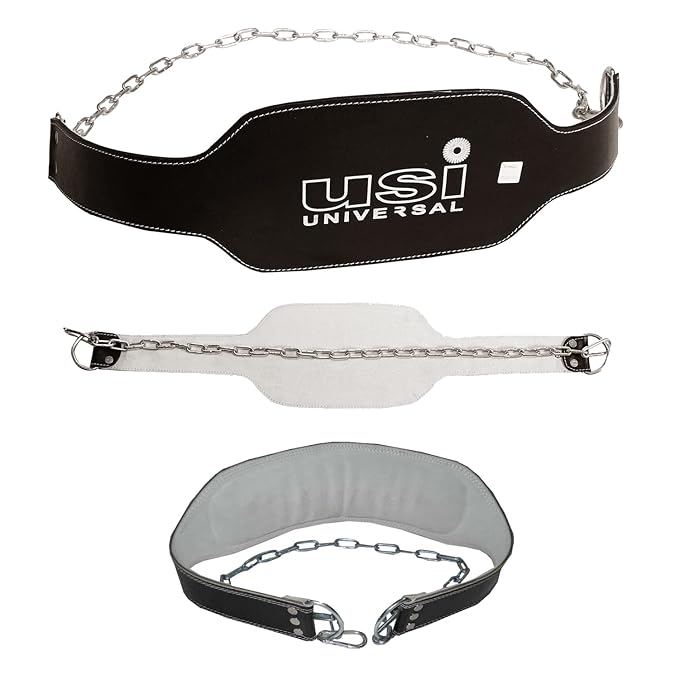 790DP UNPADDED LEATHER BELT (per pc)