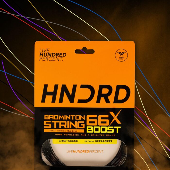 HUNDRED 66 X Boost-2 Badminton String