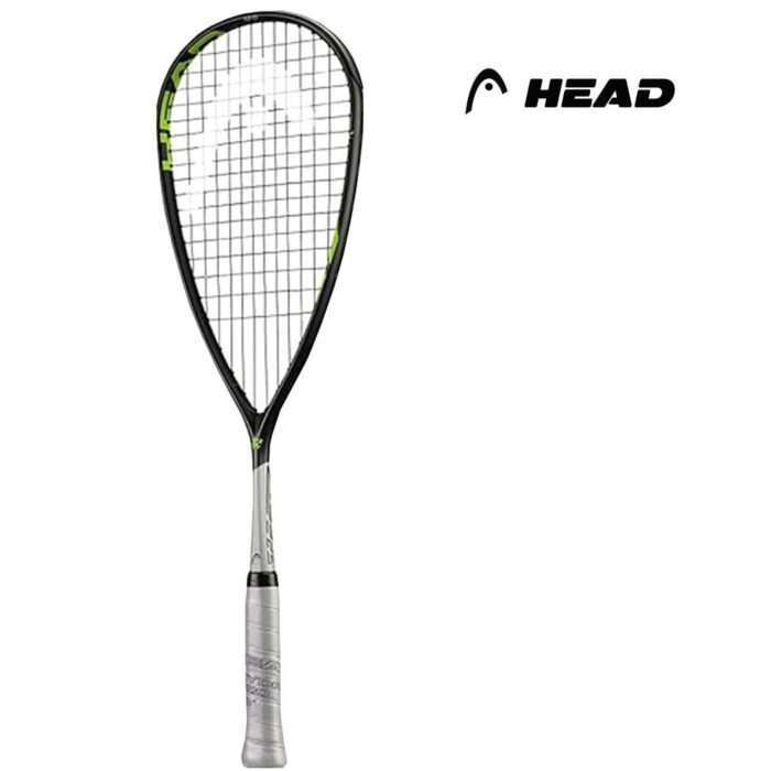 HEAD GRAPHENE 360+ SPEED 120 SQUASH RACQUET